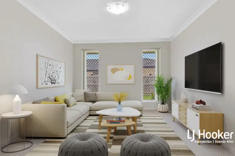 Fifth view of Homely house listing, 13 Peabody Lane, Yarrabilba QLD 4207