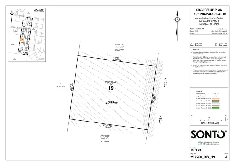Lot 19/121 Robson Road, Boonah QLD 4310