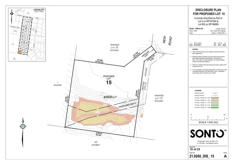 Lot 15/121 Robson Road, Boonah QLD 4310