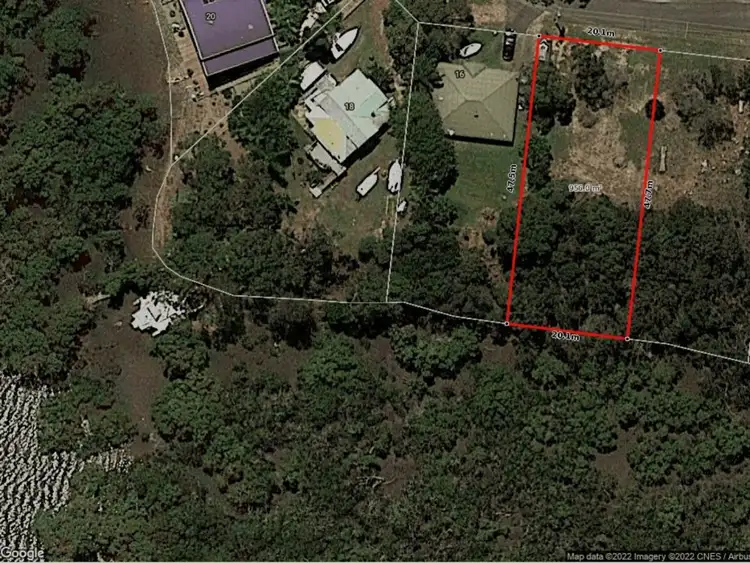 Second view of Homely land listing, 14 Calm Waters Crescent, Macleay Island QLD 4184