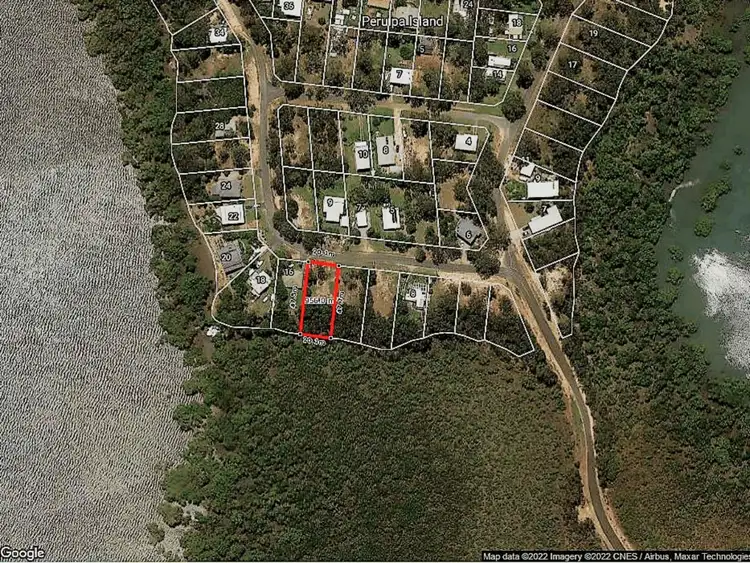 Third view of Homely land listing, 14 Calm Waters Crescent, Macleay Island QLD 4184