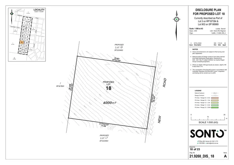Lot 18/121 Robson Road, Boonah QLD 4310