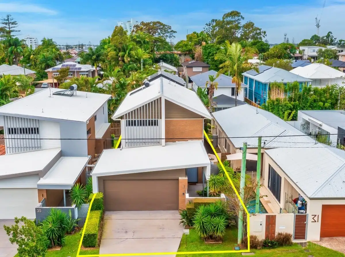 Main view of Homely house listing, 33 Ernest Street, Labrador QLD 4215