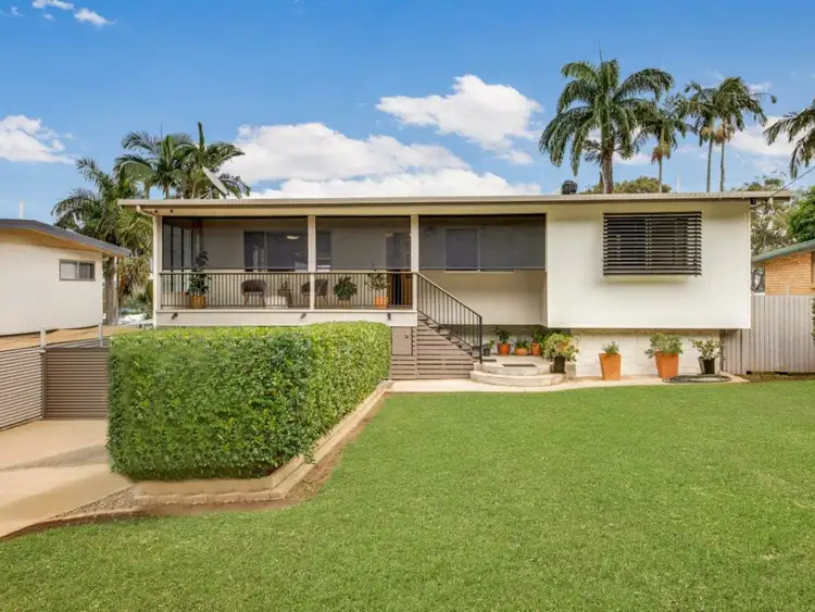 17 Holland Street, West Gladstone QLD 4680