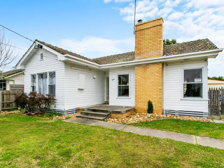 Main view of Homely house listing, 224 Macleod Street, Bairnsdale VIC 3875