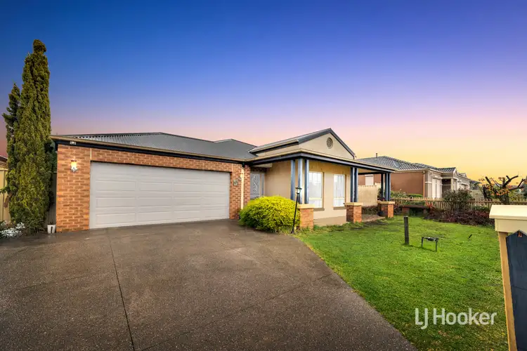 13 Scarlet Oak Avenue, Harkness VIC 3337