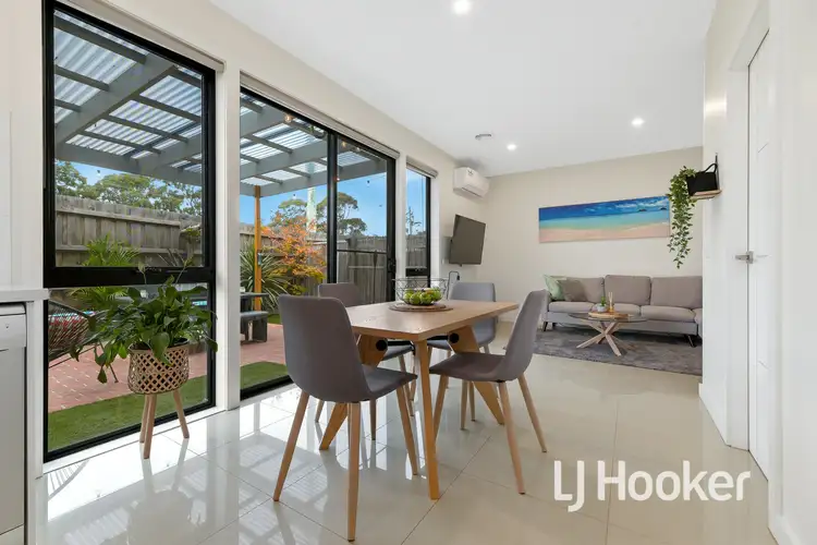 Second view of Homely townhouse listing, 8 Winter Lane, Carrum Downs VIC 3201