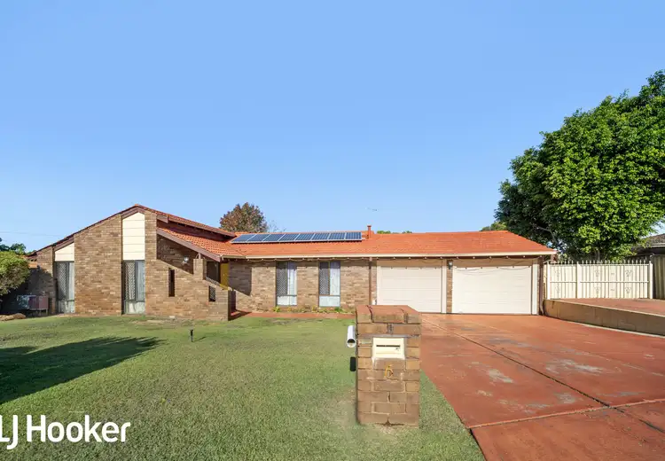 6 Rae Place, Leeming WA 6149
