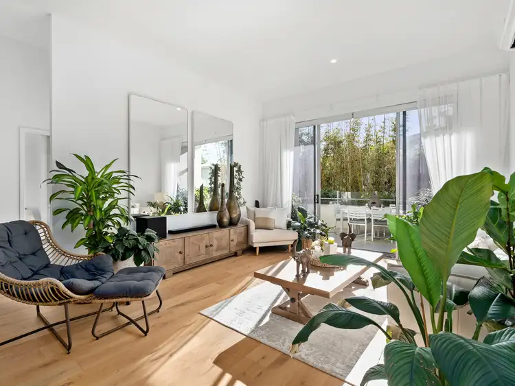 Second view of Homely apartment listing, 4/10 Third Avenue, Palm Beach QLD 4221