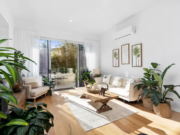 Third view of Homely apartment listing, 4/10 Third Avenue, Palm Beach QLD 4221