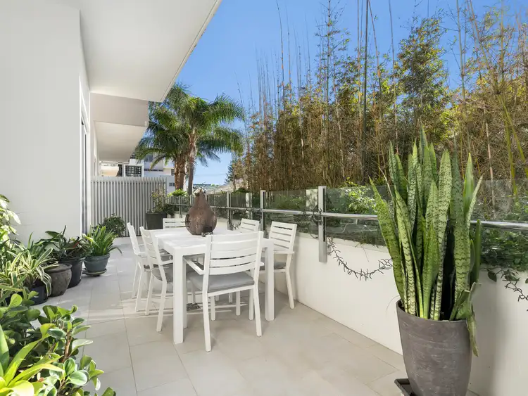 Fourth view of Homely apartment listing, 4/10 Third Avenue, Palm Beach QLD 4221