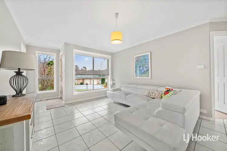 Second view of Homely house listing, 4 Jonsson Court, Dunlop ACT 2615