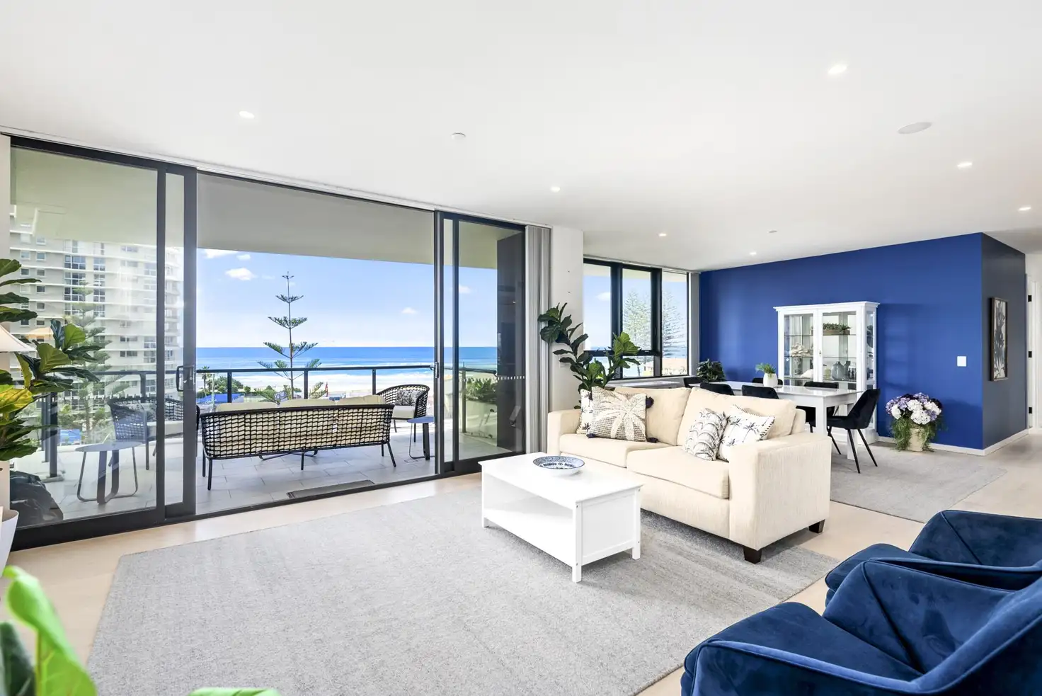 Main view of Homely apartment listing, 1504/1328 Gold Coast Highway, Palm Beach QLD 4221