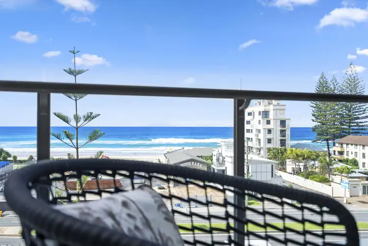 Fourth view of Homely apartment listing, 1504/1328 Gold Coast Highway, Palm Beach QLD 4221