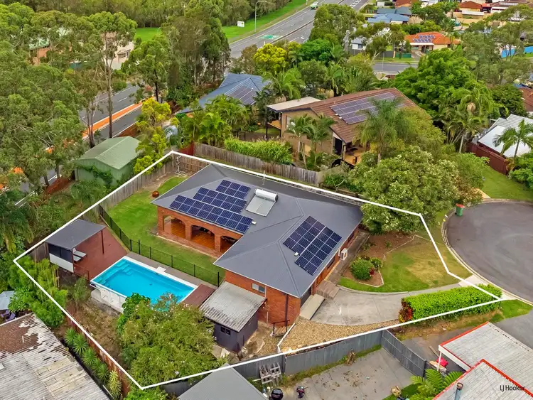 Second view of Homely house listing, 20 Numidia Street, Currumbin Waters QLD 4223