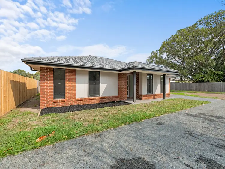 Second view of Homely house listing, Lot 2/17 Macrae Street, East Bairnsdale VIC 3875