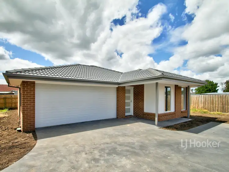 Main view of Homely house listing, Lot 3/17 Macrae Street, East Bairnsdale VIC 3875