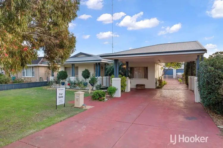 Third view of Homely house listing, 12 North Street, East Bunbury WA 6230