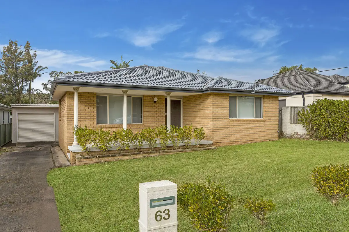 Main view of Homely house listing, 63 Sierra Avenue, Bateau Bay NSW 2261