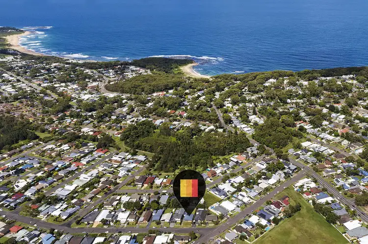 Second view of Homely house listing, 63 Sierra Avenue, Bateau Bay NSW 2261