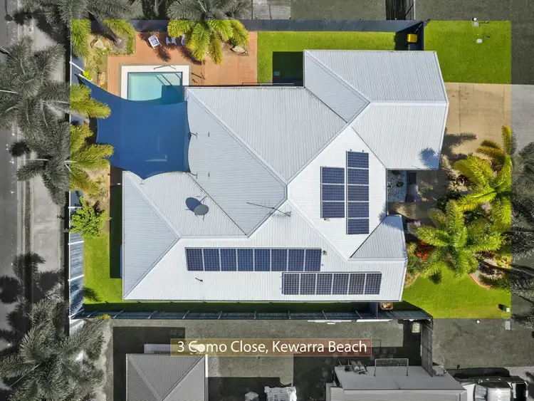 Second view of Homely house listing, 3 Como Close, Kewarra Beach QLD 4879