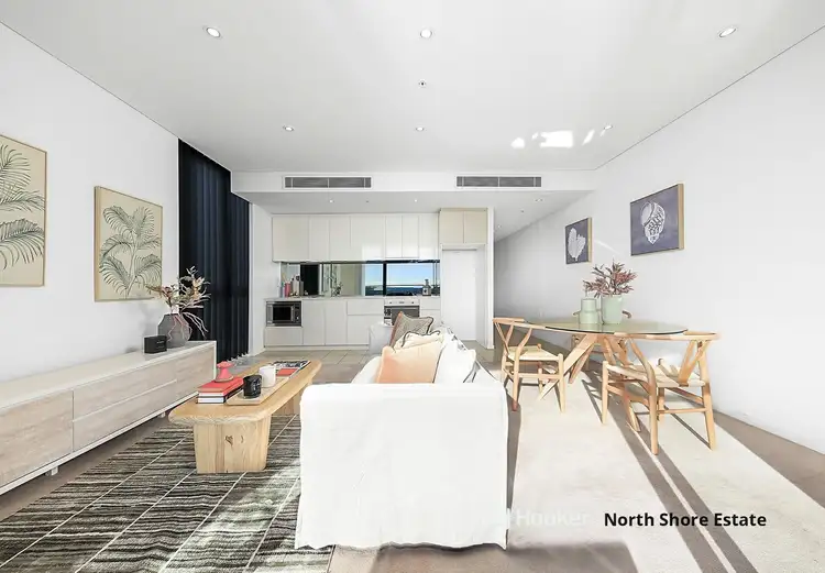Second view of Homely apartment listing, 711/4 Devlin Street, Ryde NSW 2112