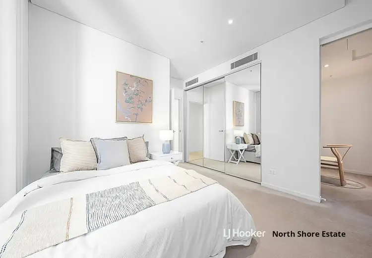 Third view of Homely apartment listing, 711/4 Devlin Street, Ryde NSW 2112