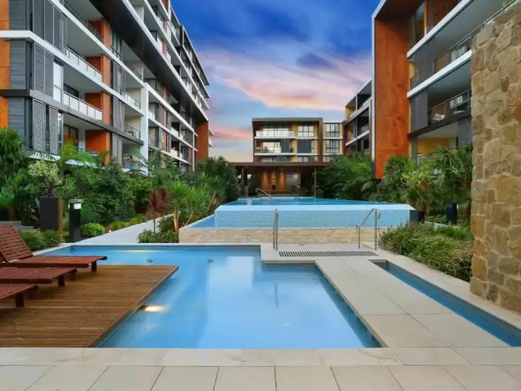 Fifth view of Homely apartment listing, 711/4 Devlin Street, Ryde NSW 2112