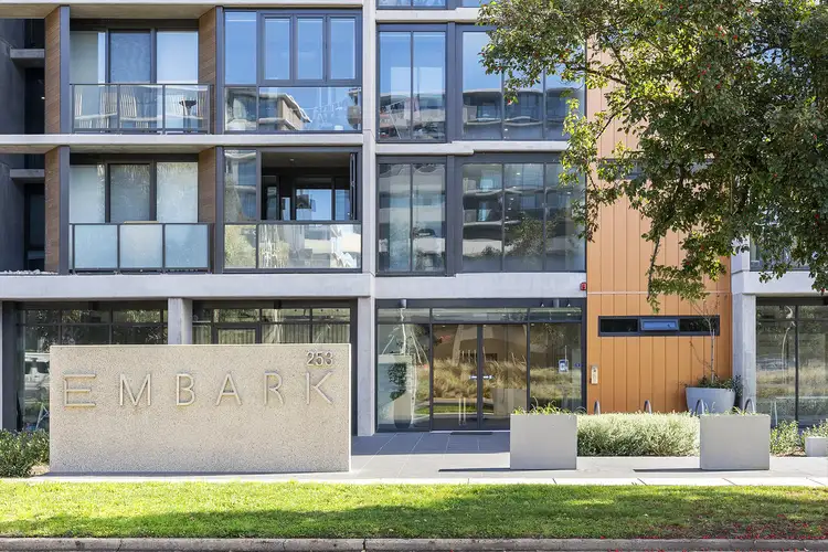Main view of Homely apartment listing, 501/253 Northbourne Avenue, Lyneham ACT 2602