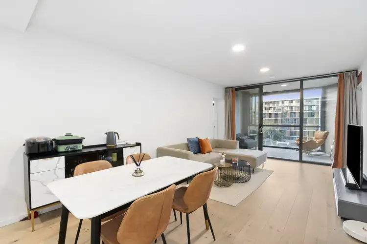 Second view of Homely apartment listing, 501/253 Northbourne Avenue, Lyneham ACT 2602