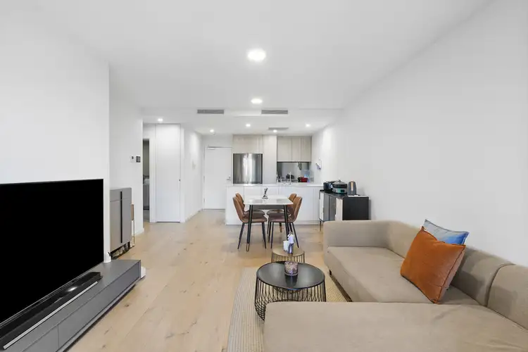 Fourth view of Homely apartment listing, 501/253 Northbourne Avenue, Lyneham ACT 2602