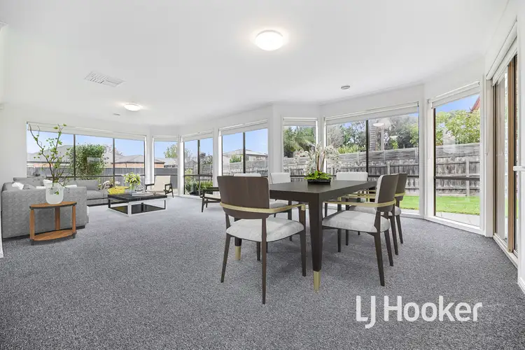 Fourth view of Homely house listing, 16 Langbourne Drive, Narre Warren South VIC 3805