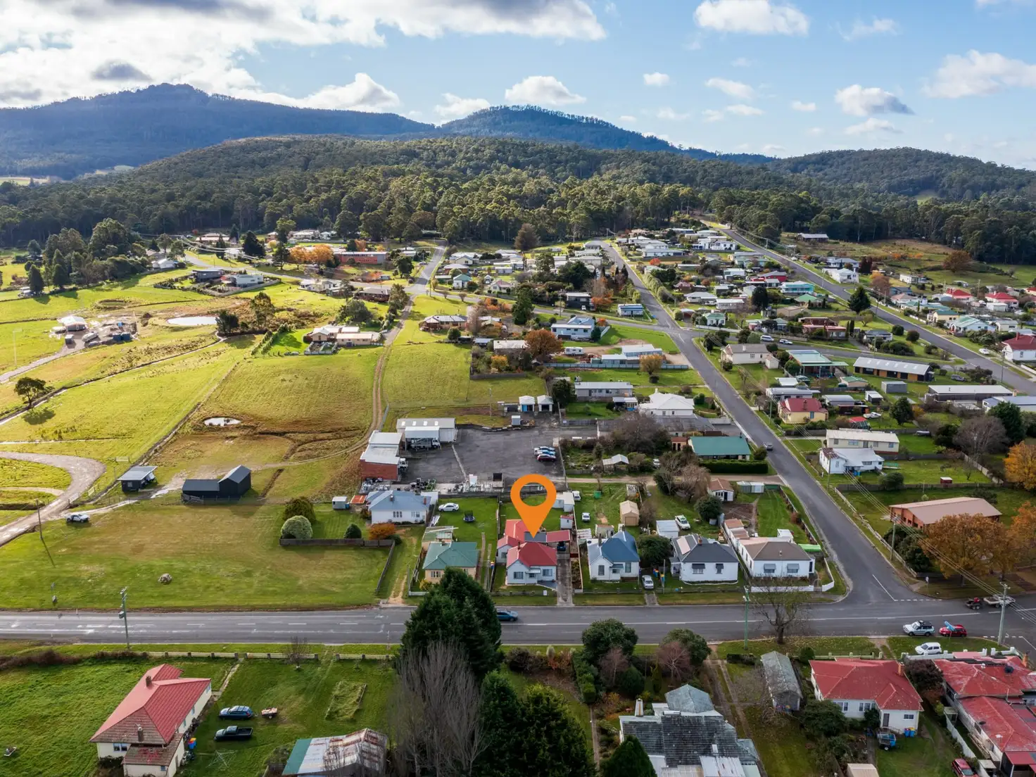 Main view of Homely house listing, 5 Main Street, St Marys TAS 7215