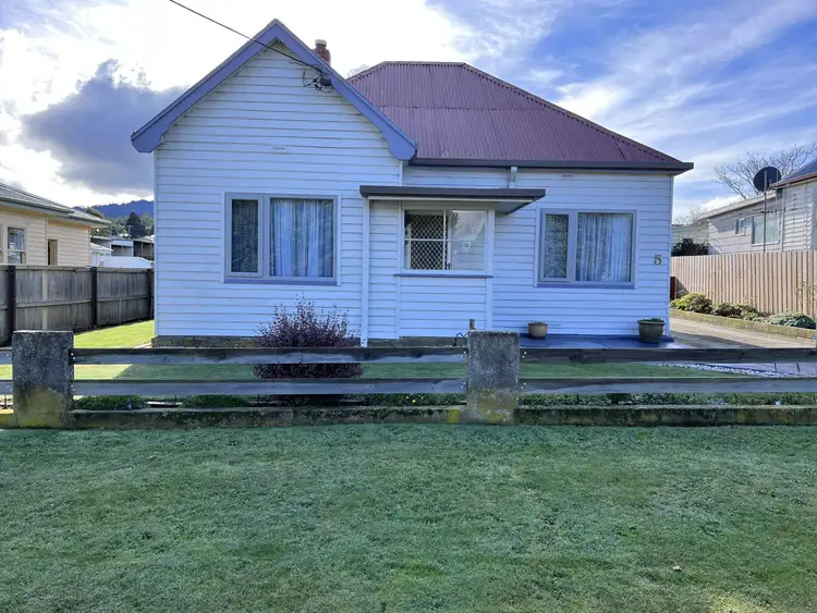 Second view of Homely house listing, 5 Main Street, St Marys TAS 7215