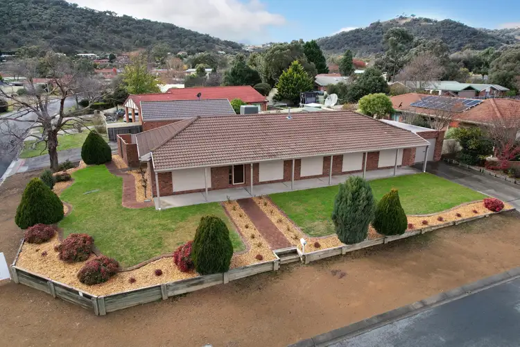 Third view of Homely house listing, 1 Tuckson Place, Conder ACT 2906