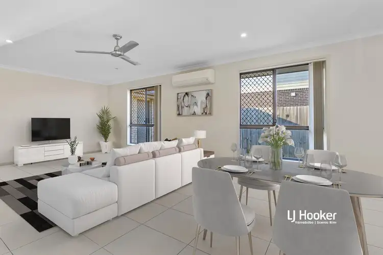 Third view of Homely house listing, 5 Coolridge Circuit, Yarrabilba QLD 4207