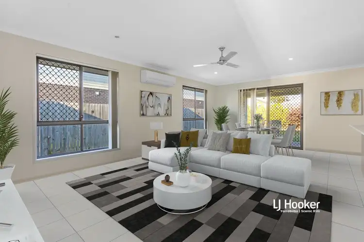 Fourth view of Homely house listing, 5 Coolridge Circuit, Yarrabilba QLD 4207