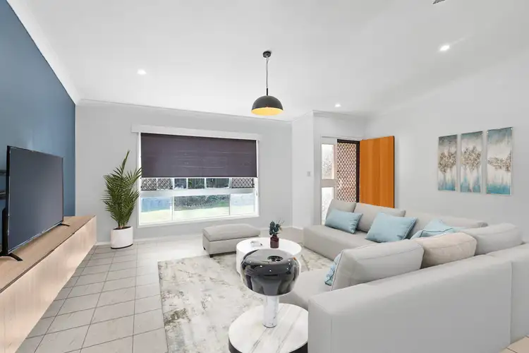 Second view of Homely house listing, 105 Cumberland Drive, Alexandra Hills QLD 4161