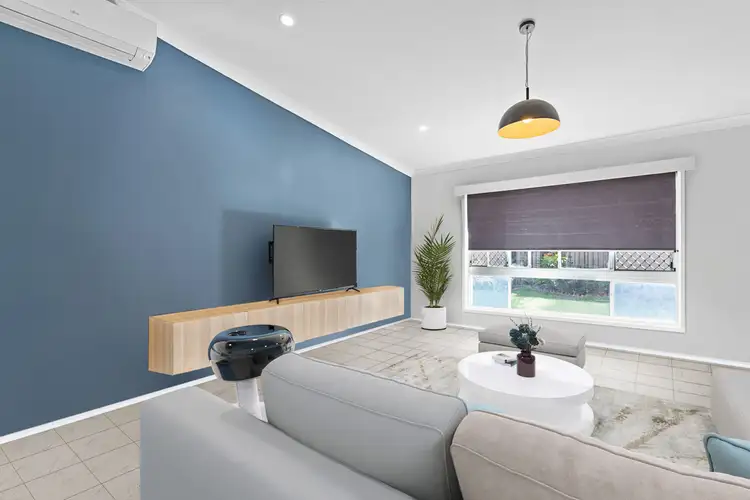 Third view of Homely house listing, 105 Cumberland Drive, Alexandra Hills QLD 4161