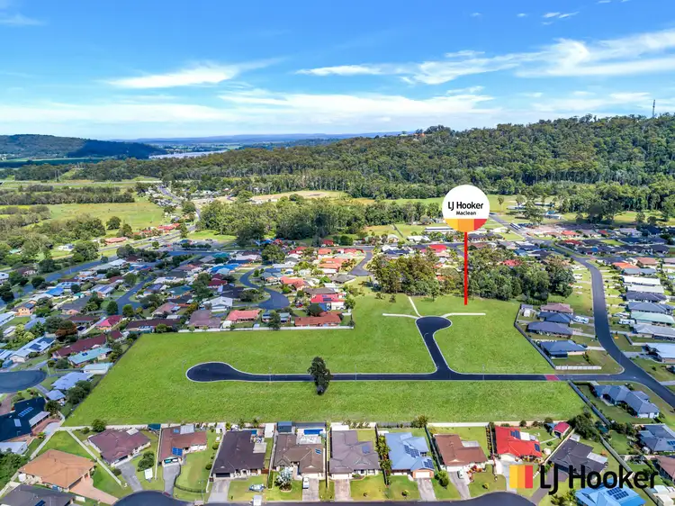 Main view of Homely land listing, Lot 130 Dunkeld Place, Townsend NSW 2463