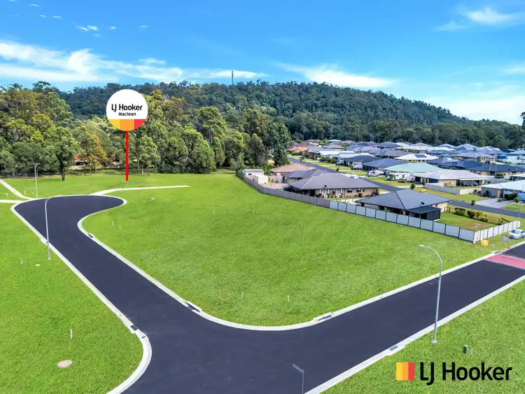 Third view of Homely land listing, Lot 130 Dunkeld Place, Townsend NSW 2463