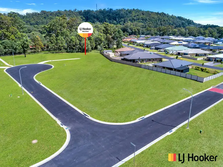Third view of Homely land listing, Lot 129 Dunkeld Place, Townsend NSW 2463