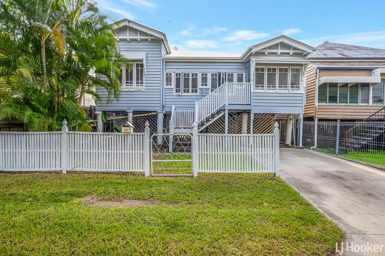 153 Murray Street, Rockhampton City QLD 4700