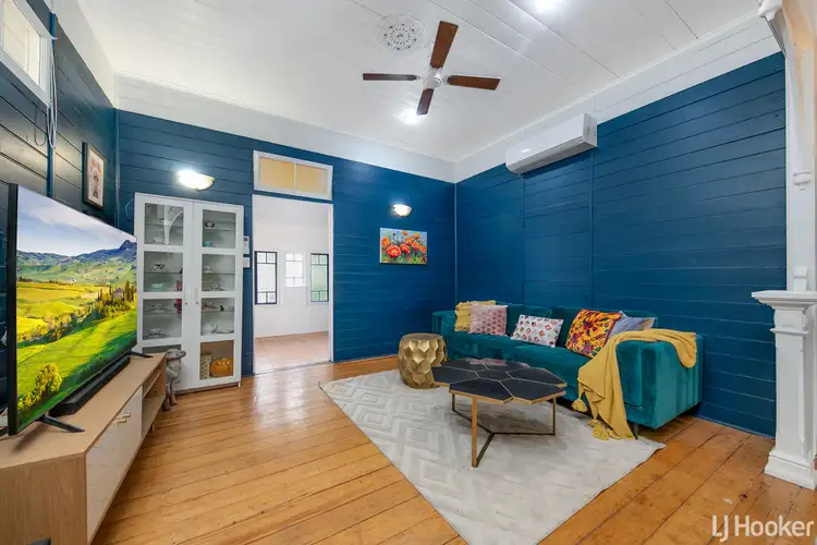 Third view of Homely house listing, 153 Murray Street, Rockhampton City QLD 4700