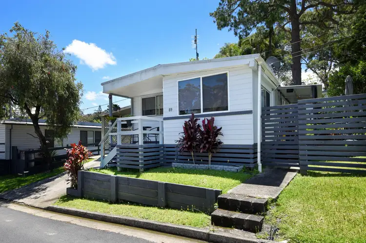 Second view of Homely house listing, 89/429 Pacific Highway, Coffs Harbour NSW 2450
