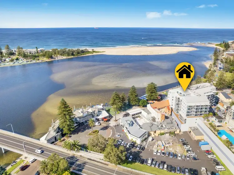 Main view of Homely unit listing, 123/89-95 The Entrance Road, The Entrance NSW 2261