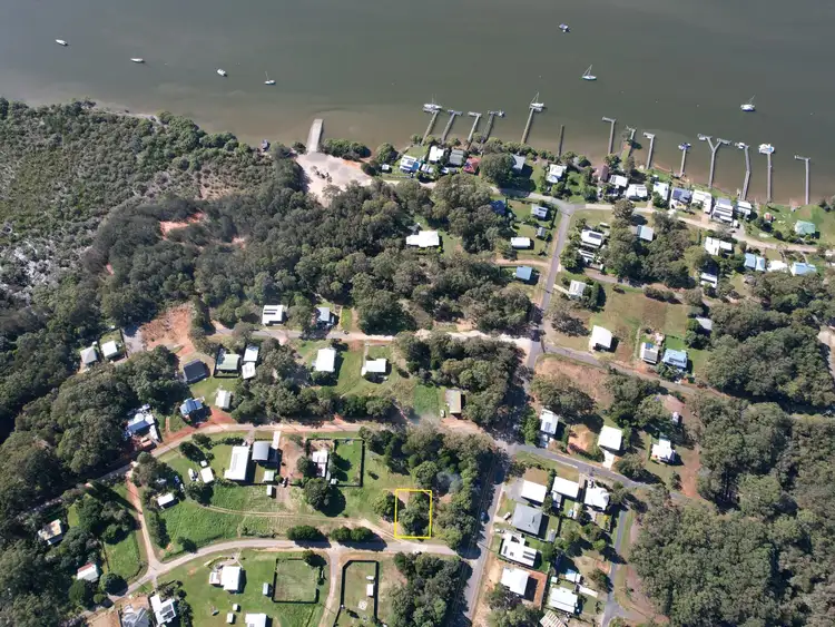 Second view of Homely land listing, 43 Bayswater Road, Russell Island QLD 4184