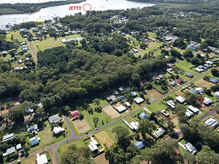 Main view of Homely land listing, 44 Laurel Street, Russell Island QLD 4184