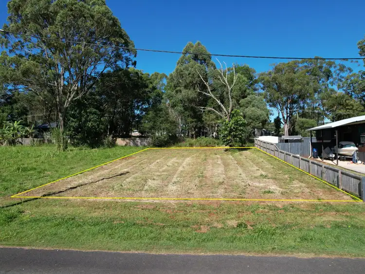 Second view of Homely land listing, 44 Laurel Street, Russell Island QLD 4184