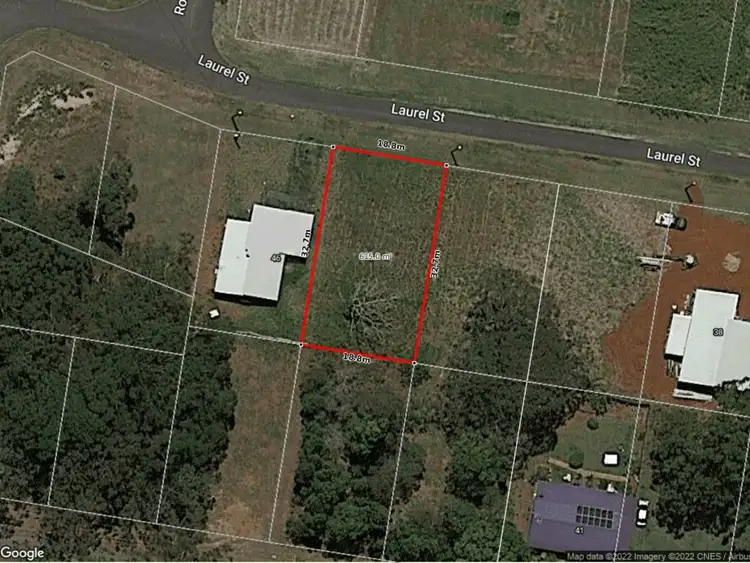 Fifth view of Homely land listing, 44 Laurel Street, Russell Island QLD 4184